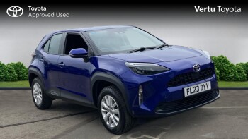 Toyota Yaris Cross 1.5 Hybrid Icon 5dr CVT Hybrid Estate